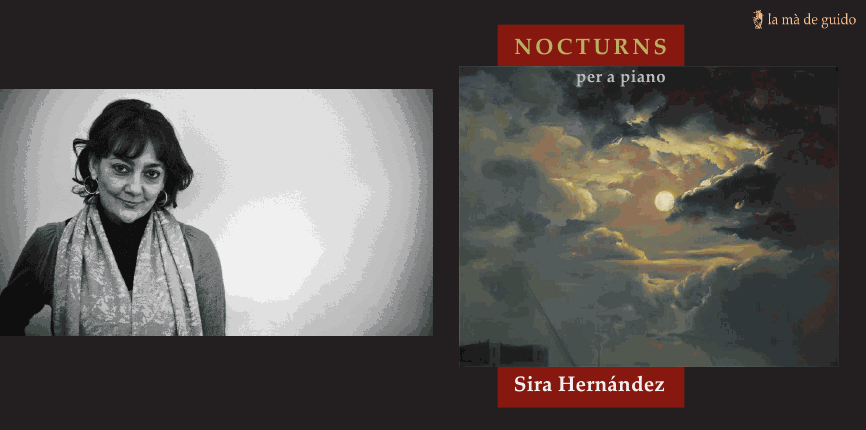 'NOCTURNOS' DE SIRA HERNÁNDEZ