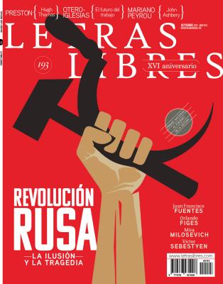 'LETRAS LIBRES': LA REVOLUCIÓN RUSA