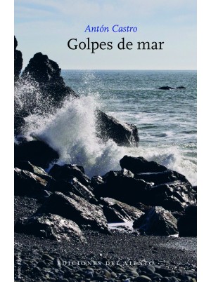 28, MARTES, EN BARCELONA CON MI LIBRO DE RELATOS 'GOLPES DE MAR'